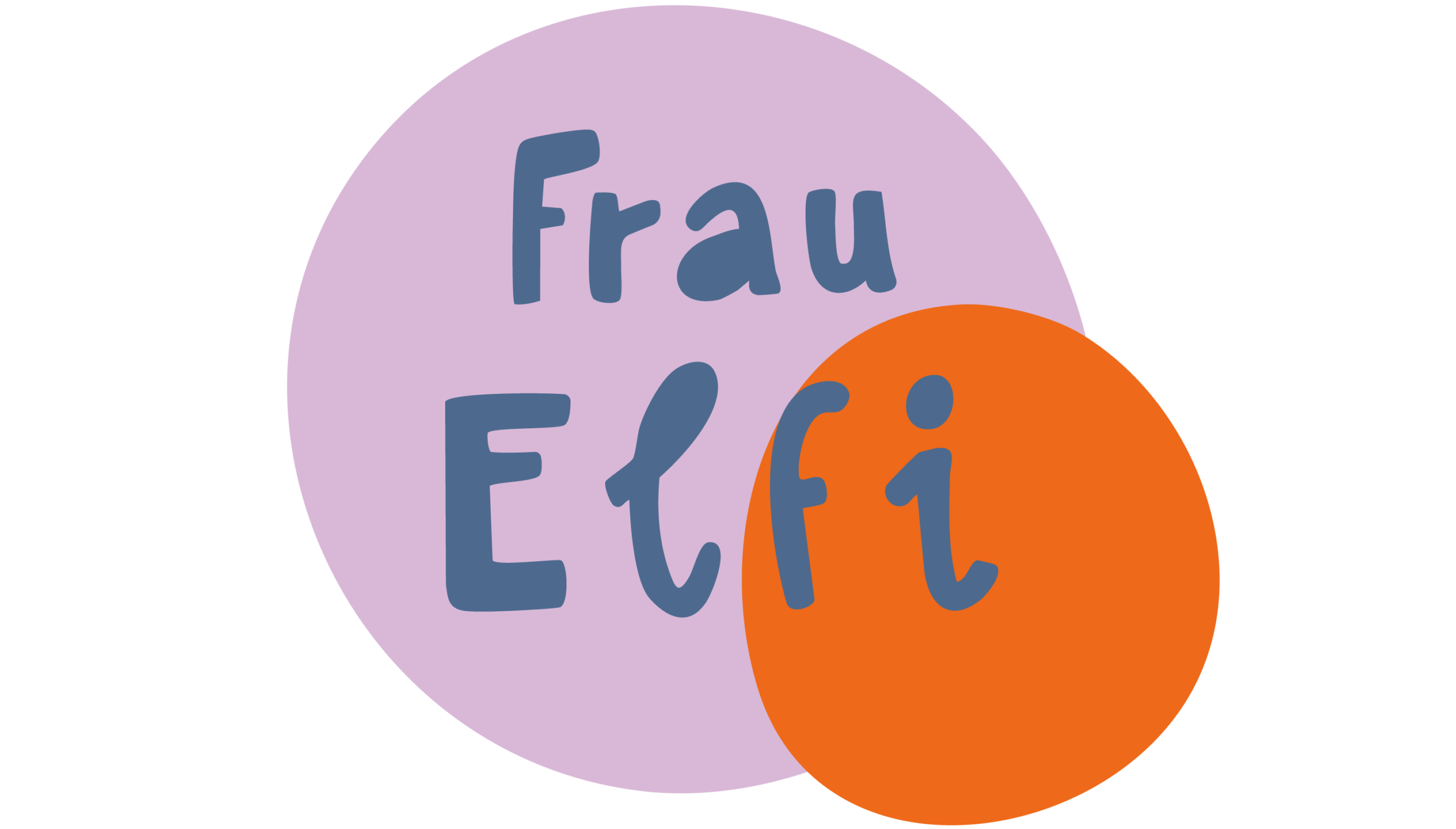 Logo des Keramikstudios FrauElfi in Haigerloch Owingen